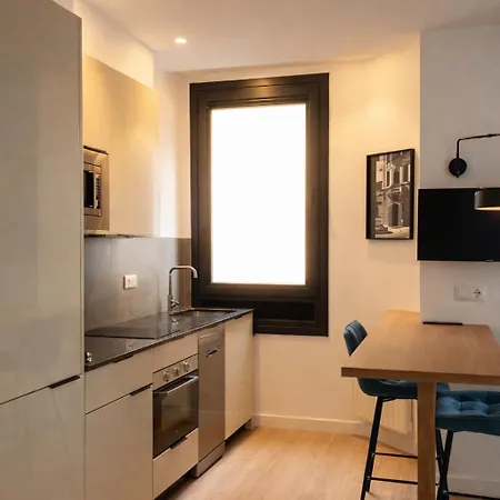 Beachside Coruna Apartment A Coruna