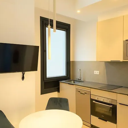 Beachside Coruna Apartment