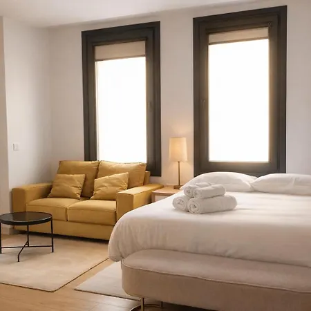 Apartment Beachside Coruna