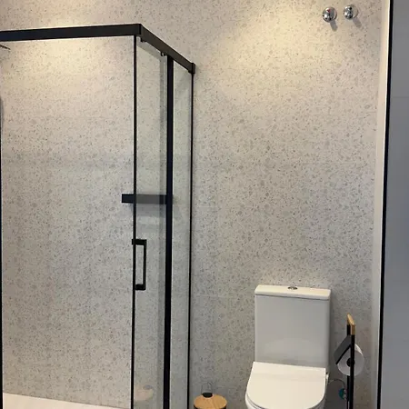 アパート Beachside Coruna ア・コルーニャ