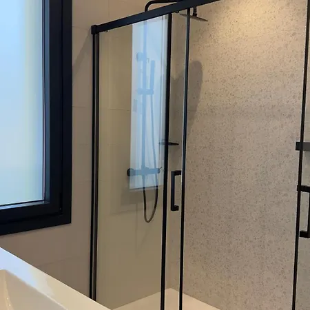 アパート Beachside Coruna *