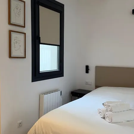 Beachside Coruna アパート *