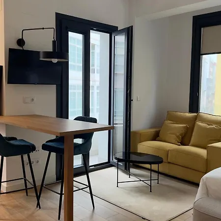 Apartment Beachside Coruna A Coruna