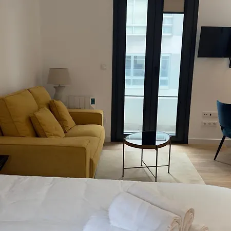 Apartment Beachside Coruna