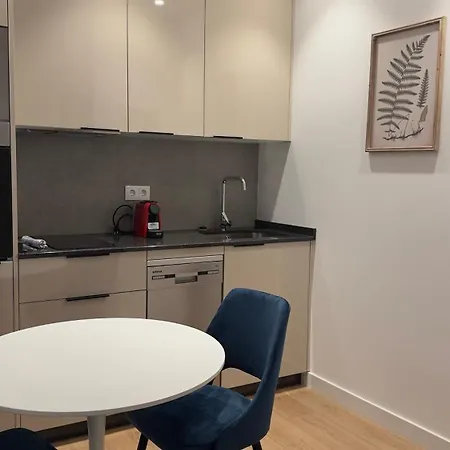 Apartmán Beachside Coruna *