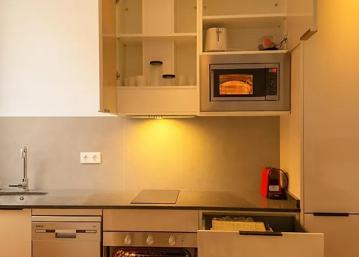 Apartmán Beachside Coruna A Coruña