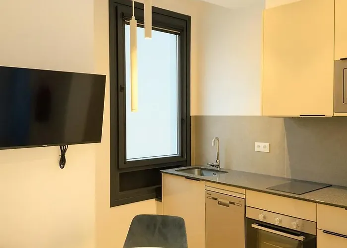 Beachside Coruna Apartmán