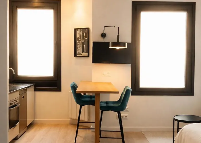 Beachside Coruna Apartmán *