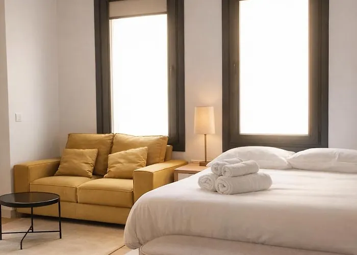 アパート Beachside Coruna