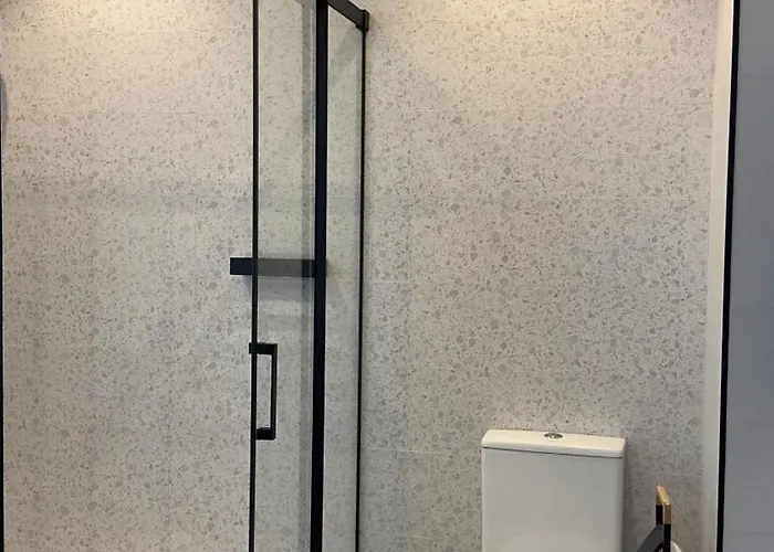 アパート Beachside Coruna ア・コルーニャ