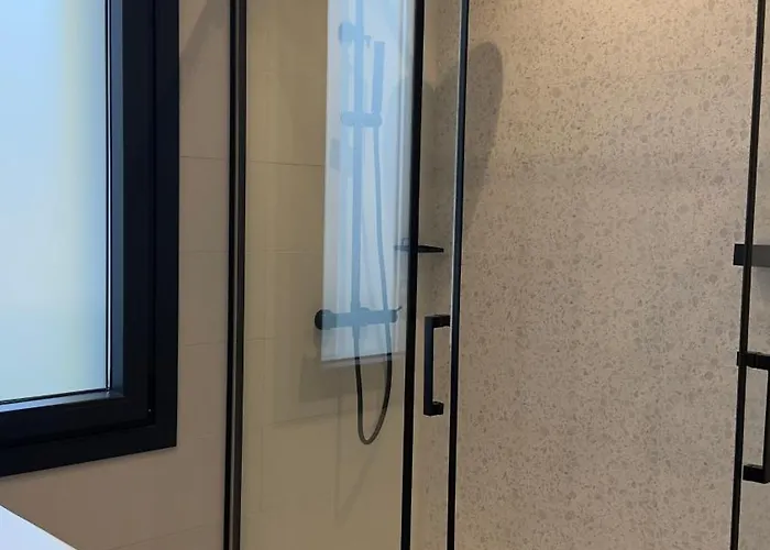 アパート Beachside Coruna *