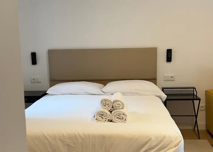 Beachside Coruna Apartmán *