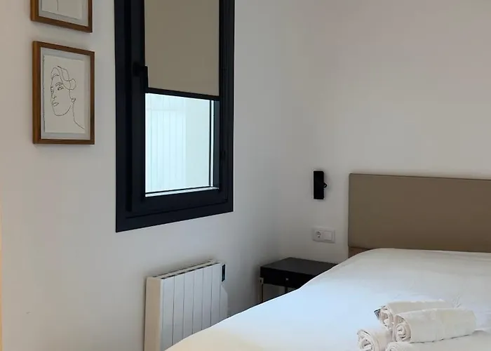 Beachside Coruna Apartmán *