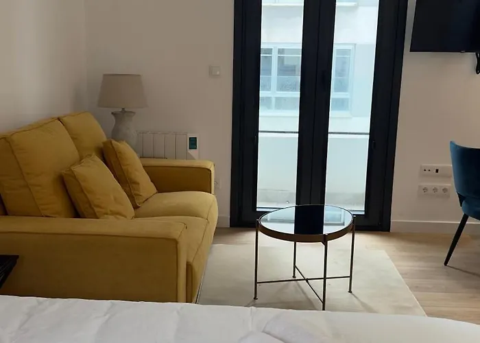 Apartmán Beachside Coruna