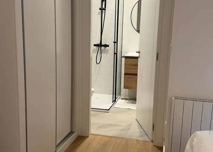 Beachside Coruna Apartmán *